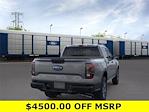 New 2025 Ford Ranger XLT SuperCrew Cab 4x4 Pickup for sale #15286 - photo 30