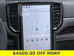 New 2025 Ford Ranger XLT SuperCrew Cab 4x4 Pickup for sale #15286 - photo 36