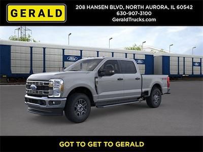 New 2025 Ford F-250 XLT Crew Cab 4x4 Pickup for sale #15288 - photo 1