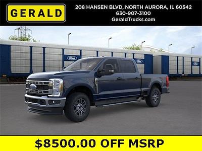 New 2025 Ford F-250 XLT Crew Cab 4x4 Pickup for sale #15294 - photo 1