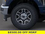 New 2025 Ford F-250 XLT Crew Cab 4x4 Pickup for sale #15294 - photo 41