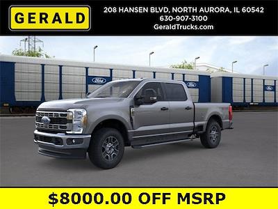 New 2025 Ford F-250 XLT Crew Cab 4x4 Pickup for sale #15295 - photo 1