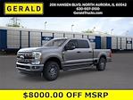 New 2025 Ford F-250 XLT Crew Cab 4x4 Pickup for sale #15295 - photo 1