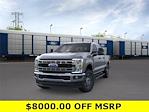 New 2025 Ford F-250 XLT Crew Cab 4x4 Pickup for sale #15295 - photo 24