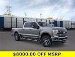 New 2025 Ford F-250 XLT Crew Cab 4x4 Pickup for sale #15295 - photo 29