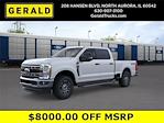 New 2025 Ford F-250 XLT Crew Cab 4x4 Pickup for sale #15296 - photo 1