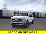 New 2025 Ford F-250 XLT Crew Cab 4x4 Pickup for sale #15296 - photo 24
