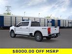 New 2025 Ford F-250 XLT Crew Cab 4x4 Pickup for sale #15296 - photo 26
