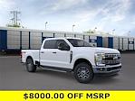 New 2025 Ford F-250 XLT Crew Cab 4x4 Pickup for sale #15296 - photo 29