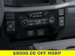 New 2025 Ford F-250 XLT Crew Cab 4x4 Pickup for sale #15296 - photo 37