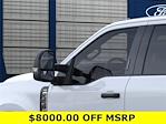 New 2025 Ford F-250 XLT Crew Cab 4x4 Pickup for sale #15296 - photo 42
