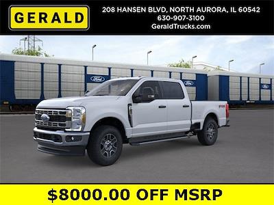 2025 Ford F-250 Crew Cab 4x4 Pickup for sale #15297 - photo 1