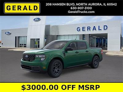 New 2025 Ford Maverick XLT SuperCrew Cab AWD Pickup for sale #15299 - photo 1