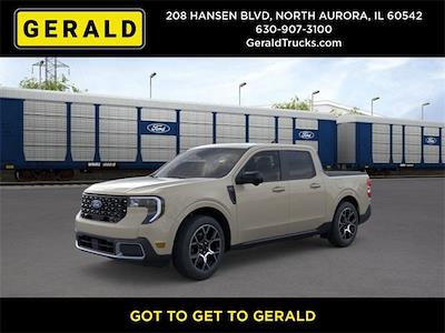 New 2025 Ford Maverick Lariat SuperCrew Cab AWD Pickup for sale #15301 - photo 1