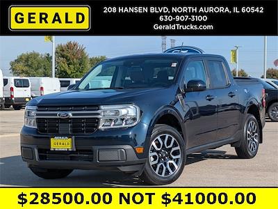 2022 Ford Maverick SuperCrew Cab AWD Pickup for sale #15301A - photo 1