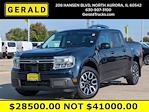 2022 Ford Maverick SuperCrew Cab AWD Pickup for sale #15301A - photo 1