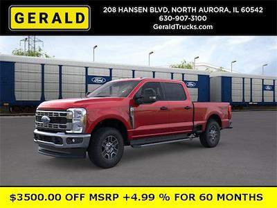 New 2025 Ford F-250 XLT Crew Cab 4x4 Pickup for sale #15305 - photo 1