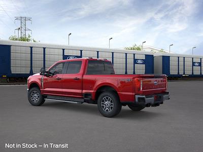 New 2025 Ford F-250 XLT Crew Cab 4x4 Pickup for sale #15305 - photo 2
