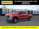 New 2025 Ford F-250 XLT Crew Cab 4x4 Pickup for sale #15305 - photo 1