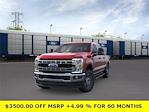 New 2025 Ford F-250 XLT Crew Cab 4x4 Pickup for sale #15305 - photo 24