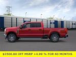 New 2025 Ford F-250 XLT Crew Cab 4x4 Pickup for sale #15305 - photo 25
