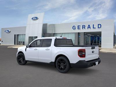 New 2025 Ford Maverick Lariat SuperCrew Cab AWD Pickup for sale #15307 - photo 2