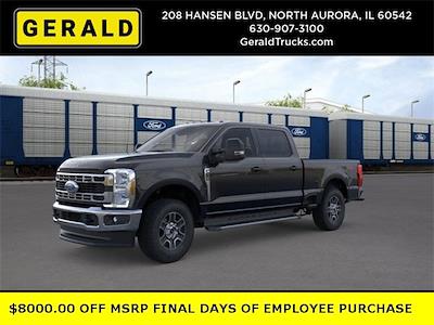 New 2025 Ford F-250 XLT Crew Cab 4x4 Pickup for sale #15310 - photo 1