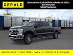 New 2025 Ford F-250 XLT Crew Cab 4x4 Pickup for sale #15310 - photo 1
