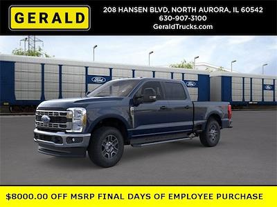 2025 Ford F-250 Crew Cab 4x4 Pickup for sale #15311 - photo 1