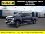 2025 Ford F-250 Crew Cab 4x4 Pickup for sale #15311 - photo 1