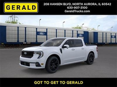 New 2025 Ford Maverick Lobo SuperCrew Cab AWD Pickup for sale #15313 - photo 1