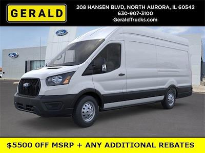 New 2025 Ford Transit 350 High Roof AWD Empty Cargo Van for sale #15320 - photo 1