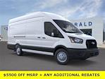 New 2025 Ford Transit 350 High Roof AWD Empty Cargo Van for sale #15320 - photo 28
