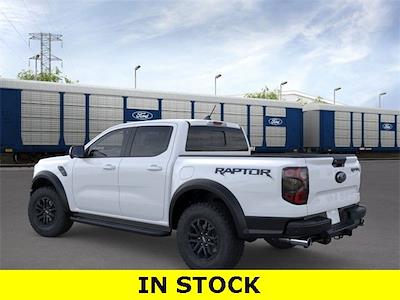 New 2025 Ford Ranger Raptor SuperCrew Cab 4x4 Pickup for sale #15343 - photo 2