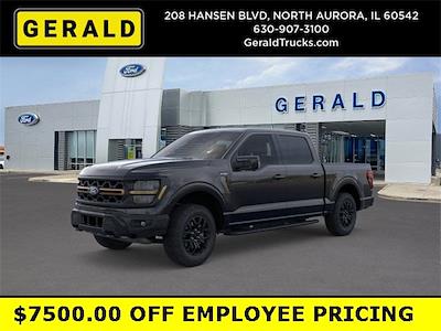 2025 Ford F-150 SuperCrew Cab 4x4 Pickup for sale #15345 - photo 1