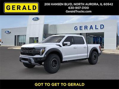 New 2025 Ford F-150 Raptor SuperCrew Cab 4x4 Pickup for sale #15346 - photo 1