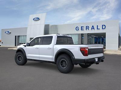 New 2025 Ford F-150 Raptor SuperCrew Cab 4x4 Pickup for sale #15346 - photo 2