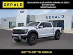 New 2025 Ford F-150 Raptor SuperCrew Cab 4x4 Pickup for sale #15346 - photo 1