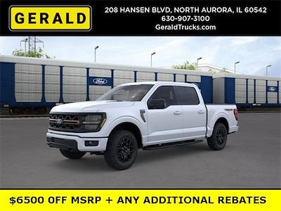 New 2025 Ford F-150 Tremor SuperCrew Cab 4x4 Pickup for sale #15348 - photo 1