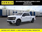 New 2025 Ford F-150 Tremor SuperCrew Cab 4x4 Pickup for sale #15348 - photo 1