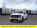 New 2025 Ford F-150 Tremor SuperCrew Cab 4x4 Pickup for sale #15348 - photo 24