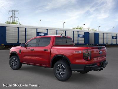 New 2025 Ford Ranger XLT SuperCrew Cab 4x4 Pickup for sale #15349 - photo 2