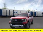 New 2025 Ford Ranger XLT SuperCrew Cab 4x4 Pickup for sale #15349 - photo 23