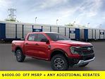 New 2025 Ford Ranger XLT SuperCrew Cab 4x4 Pickup for sale #15349 - photo 28