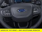 New 2025 Ford Ranger XLT SuperCrew Cab 4x4 Pickup for sale #15349 - photo 33