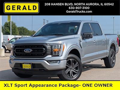 2022 Ford F-150 SuperCrew Cab 4x4 Pickup for sale #15352A - photo 1