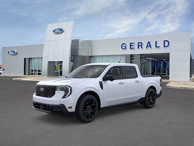 New 2025 Ford Maverick Lariat SuperCrew Cab AWD Pickup for sale #15363 - photo 1