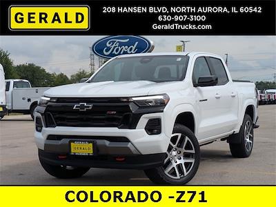 2023 Chevrolet Colorado Crew Cab 4x4 Pickup for sale #15367A - photo 1