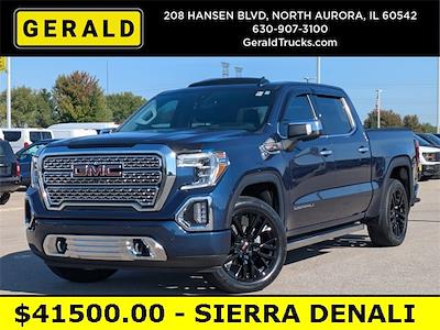 2020 GMC Sierra 1500 Crew Cab 4x4 Pickup for sale #15367B - photo 1