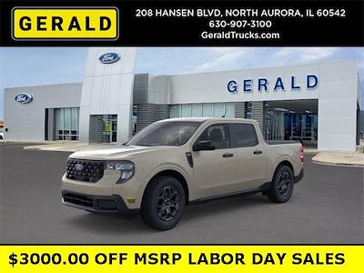 New 2025 Ford Maverick XLT SuperCrew Cab AWD Pickup for sale #15371 - photo 1